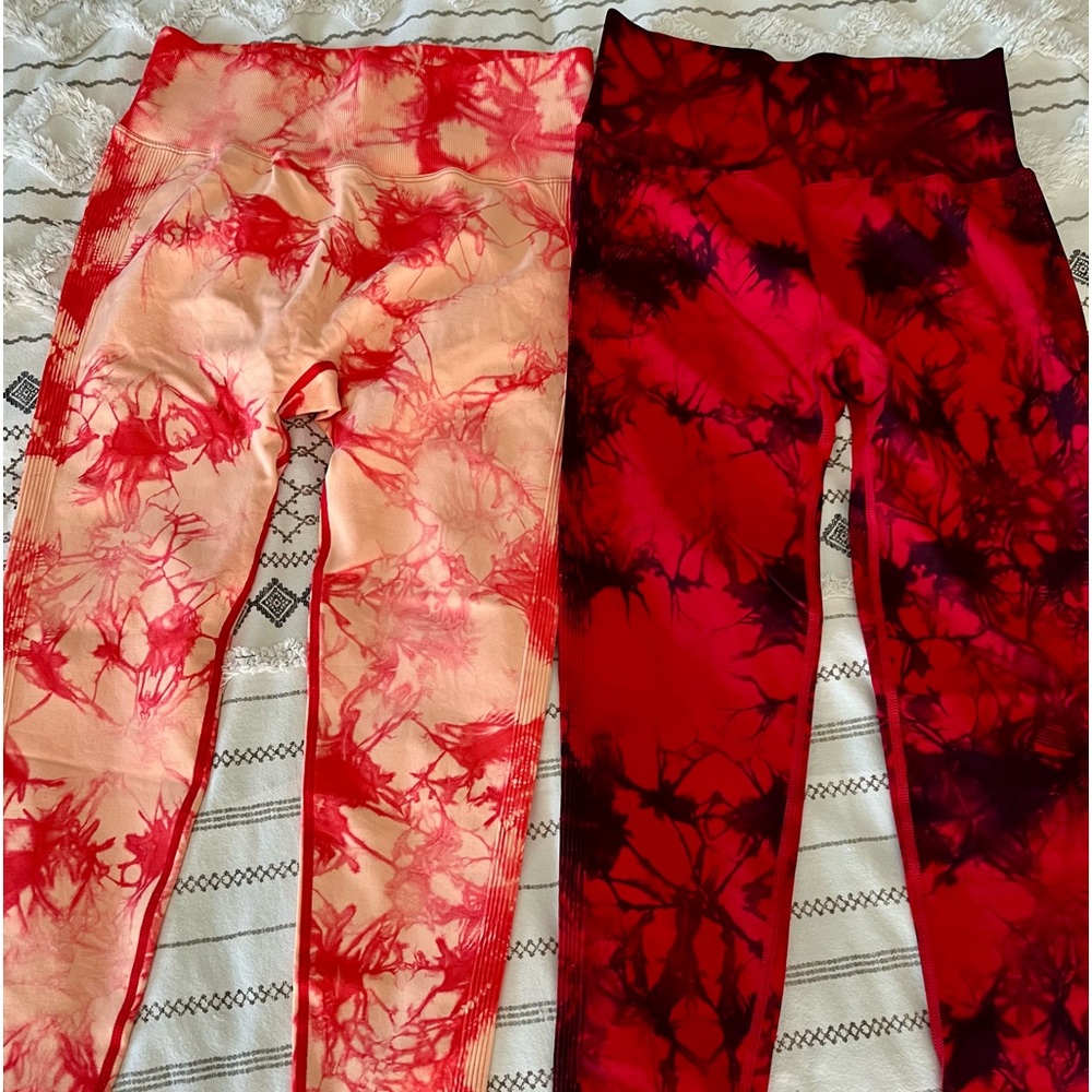 Spandex workout Leggings
